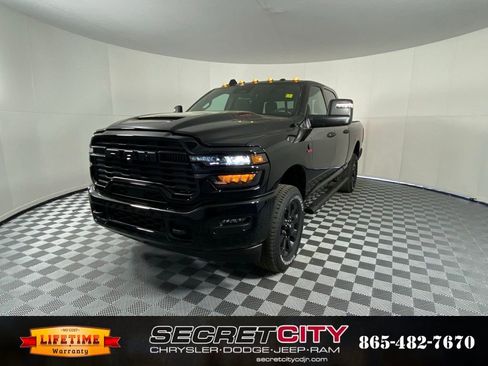 New 2026 RAM 2500 Tradesman image 3