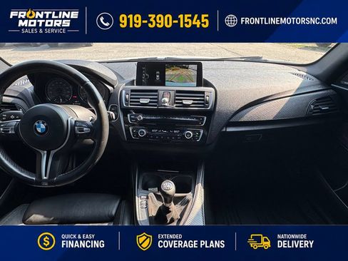 Used 2017 BMW M2 RWD image 17