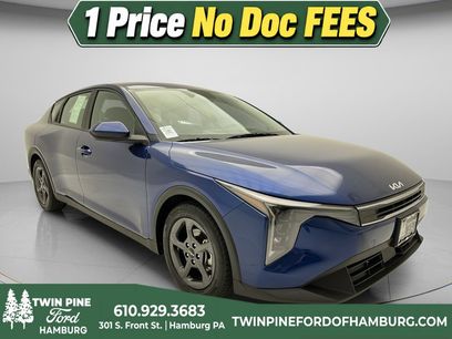 Used 2025 Kia K4