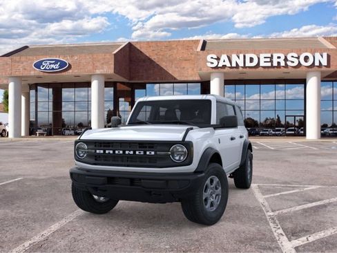 New 2026 Ford Bronco Big Bend AWD/4WD image 2