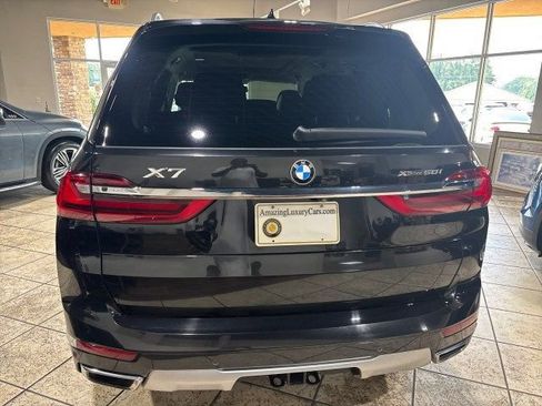 Used 2019 BMW X7 xDrive50i w/ Premium Package image 5