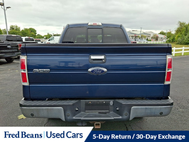 Used 2014 Ford F150 XLT w/ Equipment Group 302A Luxury AWD/4WD image 10