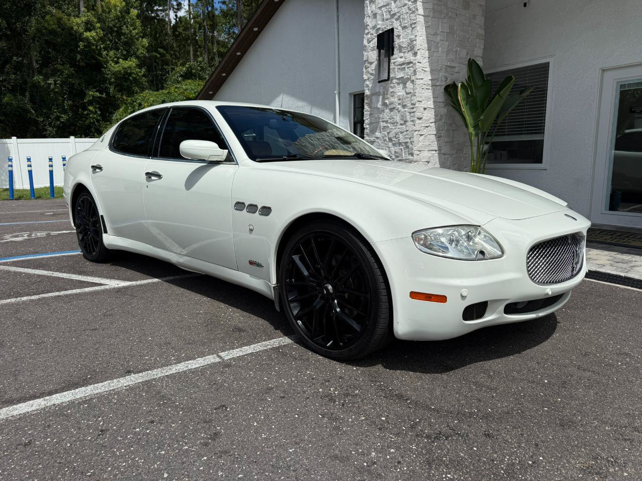 Used 2007 Maserati Quattroporte RWD image 14