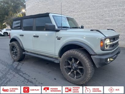 Used 2021 Ford Bronco Big Bend