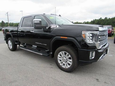 Used 2022 GMC Sierra 2500 Denali image 6