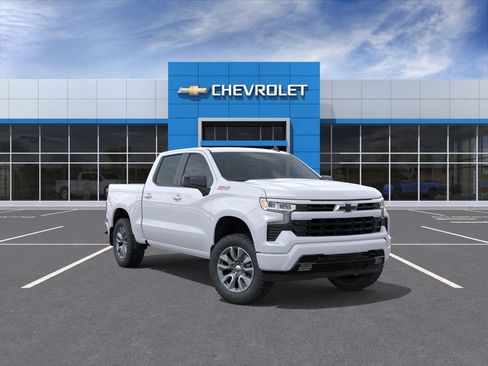 New 2026 Chevrolet Silverado 1500 RST w/ All Star Edition Plus AWD/4WD image 1