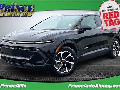 New 2026 Chevrolet Equinox EV LT