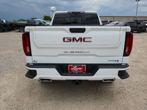 New 2026 GMC Sierra 1500 AT4 w/ AT4 Premium Package AWD/4WD image 5