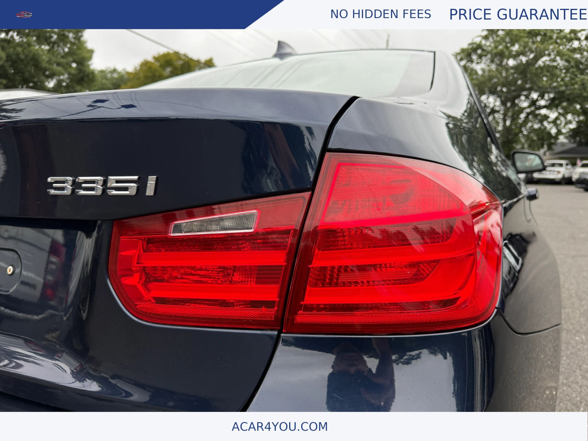 Used 2014 BMW 335i Sedan RWD image 11