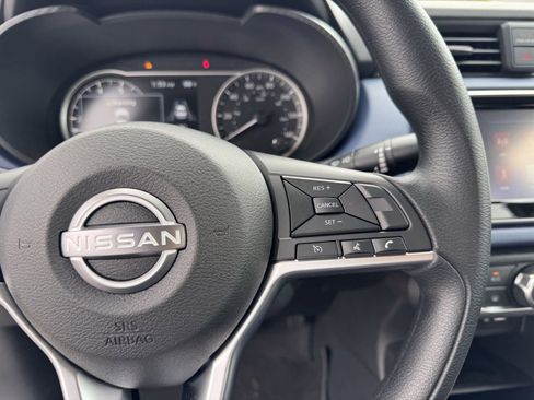 New 2025 Nissan Versa SV w/ Trunk Package image 27