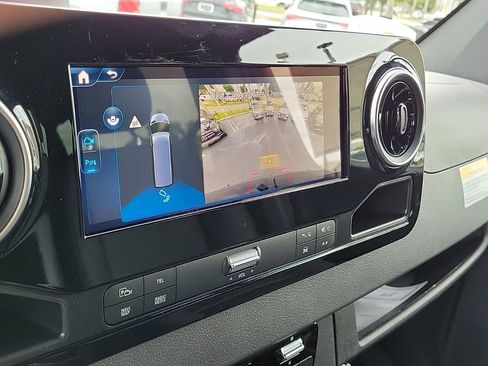 New 2025 Mercedes-Benz Sprinter 3500 image 21