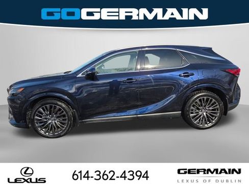 Certified 2025 Lexus RX 350 AWD w/ Convenience Package image 14