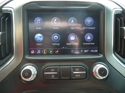 Used 2022 GMC Sierra 2500 Denali w/ Denali Ultimate Package AWD/4WD image 30