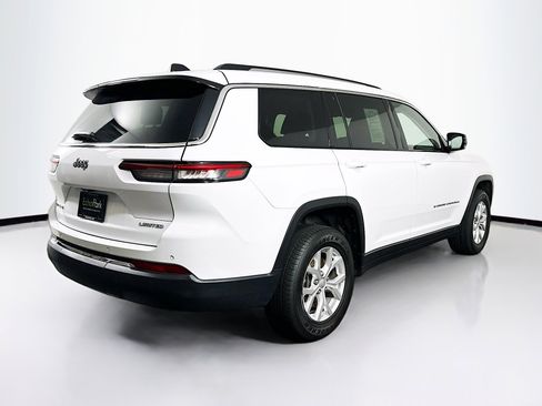 Used 2023 Jeep Grand Cherokee L Limited image 9