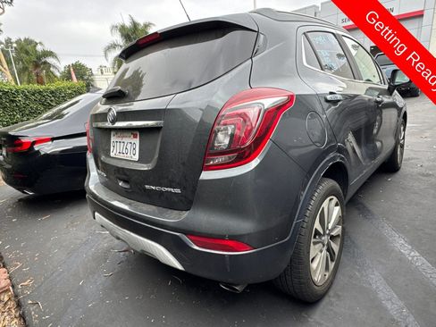 Used 2017 Buick Encore Preferred FWD image 5