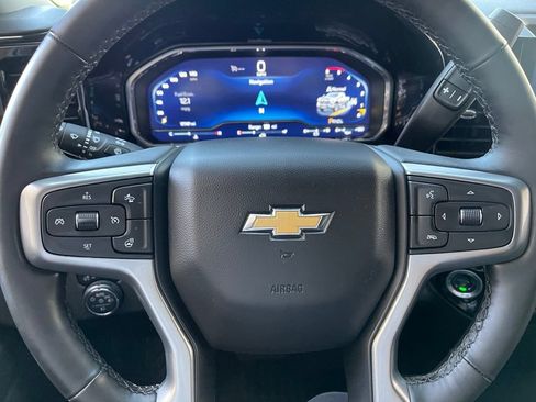Used 2024 Chevrolet Silverado 2500 LT w/ All Star Edition AWD/4WD image 23