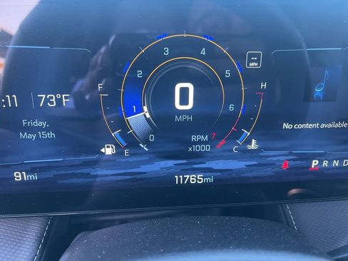 Used 2025 Chevrolet Equinox LT w/ Convenience Package II FWD image 12
