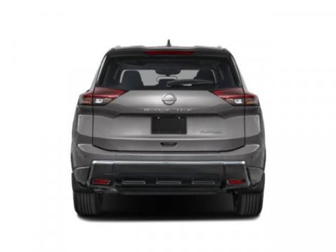 New 2026 Nissan Rogue Platinum image 8