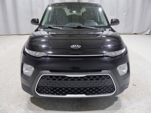 Used 2021 Kia Soul LX FWD image 8