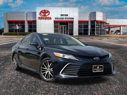 Used 2021 Toyota Camry XLE