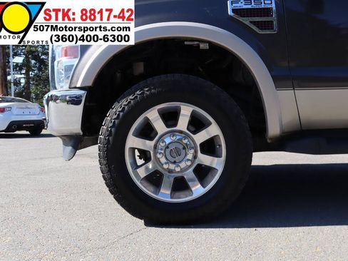 Used 2008 Ford F350 Lariat AWD/4WD image 26