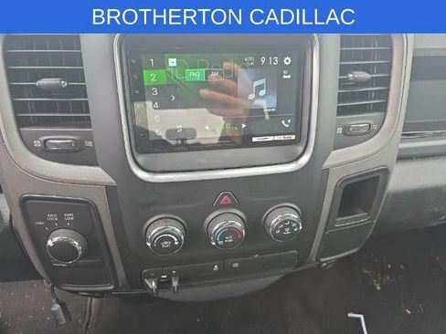 Used 2015 RAM 1500 Tradesman w/ Popular Equipment Group AWD/4WD image 14