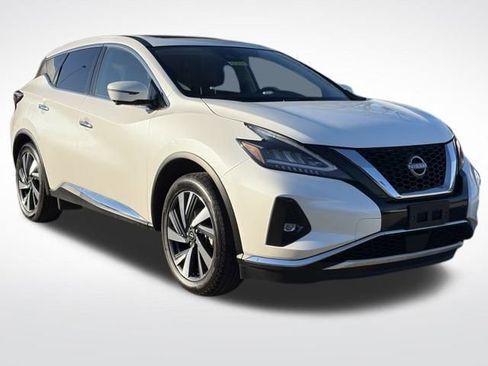 Used 2024 Nissan Murano SL image 1