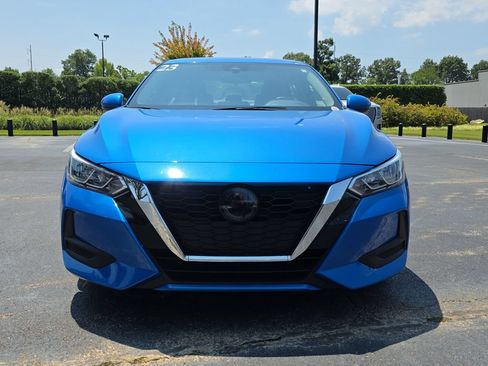 Used 2023 Nissan Sentra SV FWD image 8