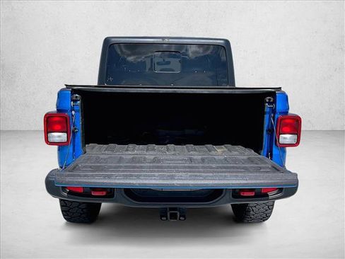 Used 2021 Jeep Gladiator Rubicon AWD/4WD image 30