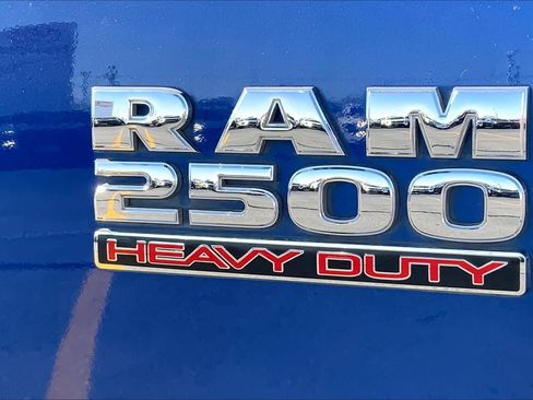 Used 2016 RAM 2500 Laramie image 30