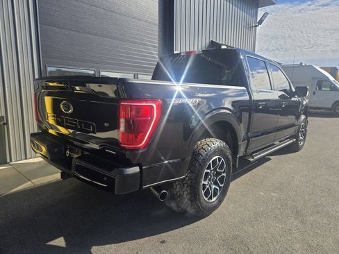 Used 2021 Ford F150 XLT w/ Equipment Group 302A High image 6