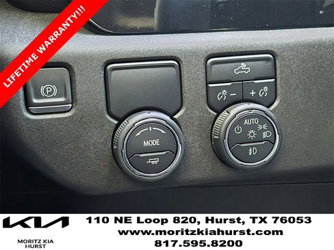 Used 2024 Chevrolet Silverado 1500 RST w/ Protection Package image 24