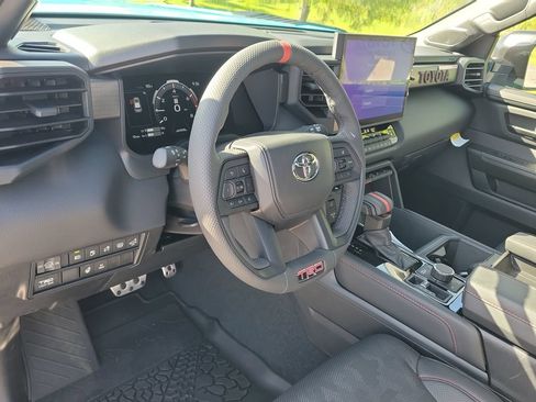 New 2026 Toyota Sequoia TRD Pro AWD/4WD image 21