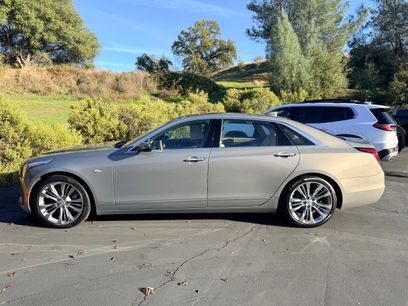 Used 2018 Cadillac CT6 Platinum
