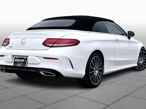 Used 2022 Mercedes-Benz C 300 Cabriolet image 13