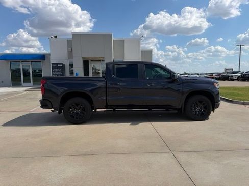 Used 2024 Chevrolet Silverado 1500 RST w/ Protection Package RWD image 2