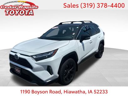 Certified 2024 Toyota RAV4 XSE w/ Advanced Technology Package