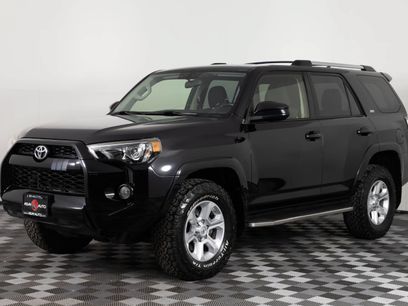 Used 2019 Toyota 4Runner SR5