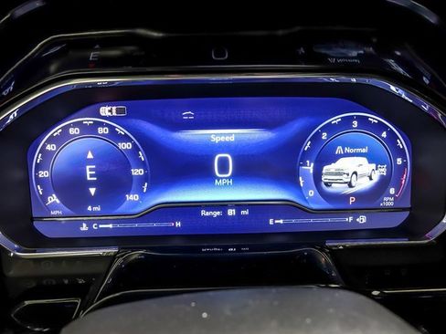 New 2025 Chevrolet Silverado 1500 LTZ w/ LTZ Premium Package image 17