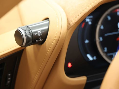 Used 2023 Lexus LC 500 Convertible w/ Touring Package image 23