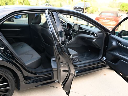 Used 2023 Toyota Camry XSE w/ Navigation Package FWD image 50