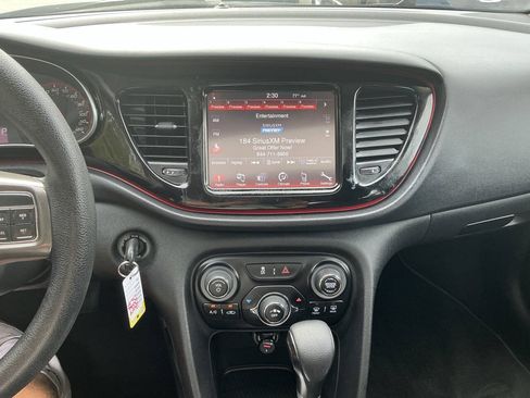 Used 2014 Dodge Dart SXT w/ Sun/Sound Group FWD image 21