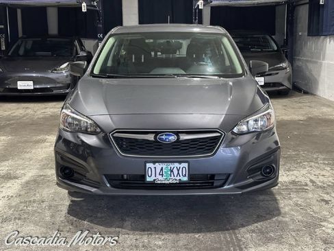 Used 2018 Subaru Impreza 2.0i AWD/4WD image 2