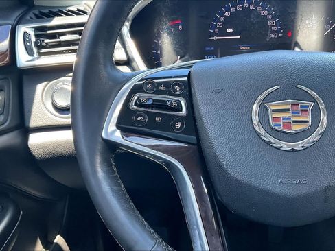 Used 2016 Cadillac SRX Luxury w/ Driver Awareness Package AWD/4WD image 24