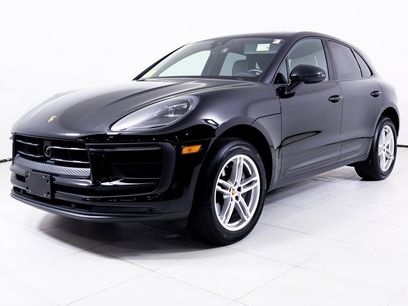 Used 2025 Porsche Macan