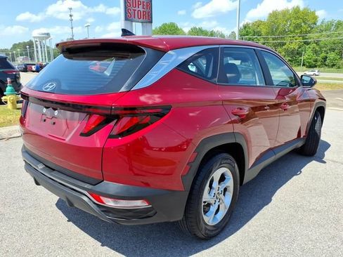 Used 2024 Hyundai Tucson SE FWD image 13