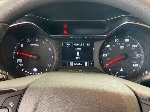 Used 2021 Chevrolet TrailBlazer LT w/ Driver Confidence Package AWD/4WD image 14