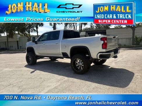 Used 2020 Chevrolet Silverado 2500 High Country w/ Z71 Off-Road Package AWD/4WD image 6