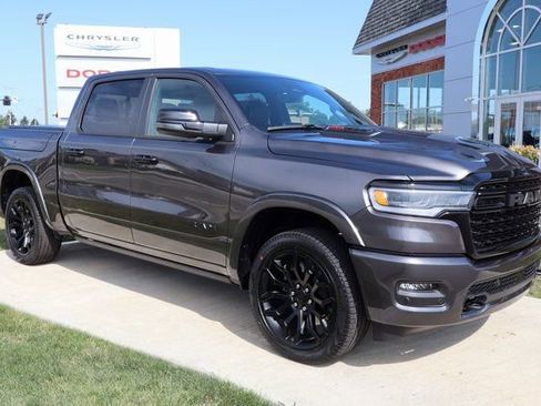 New 2026 RAM 1500 Limited AWD/4WD image 3