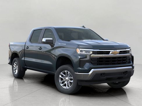 New 2026 Chevrolet Silverado 1500 LT AWD/4WD image 7